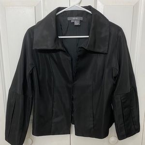 Per Se | Black Blazer